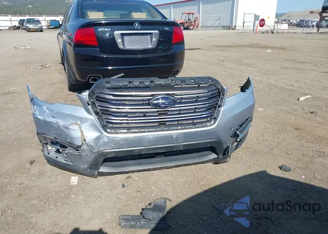 2020 Subaru Ascent Limited из США, поврежденный, VIN 4S4WMAMD7L3434917